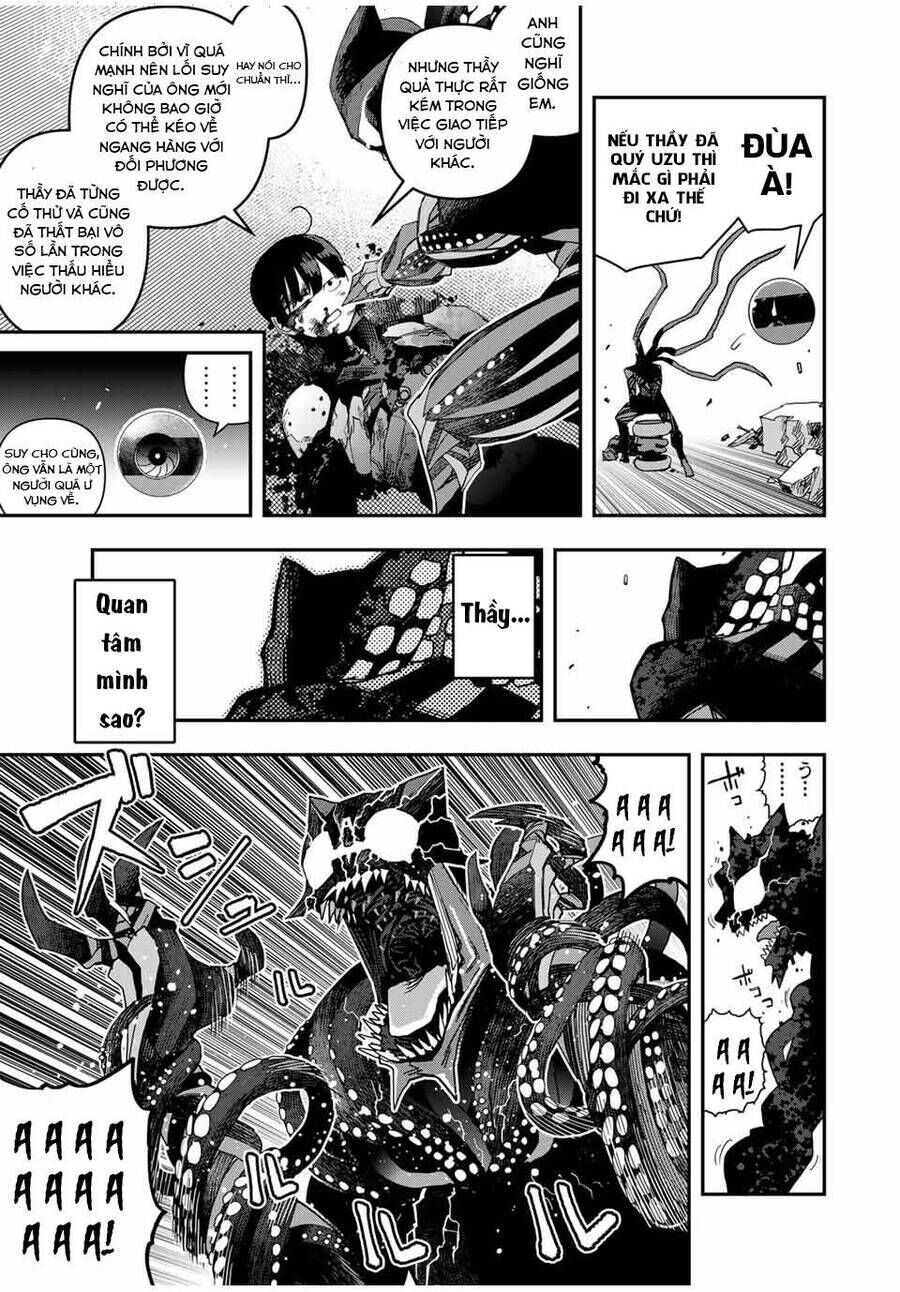 Tank Chair Chapter 43 - 14