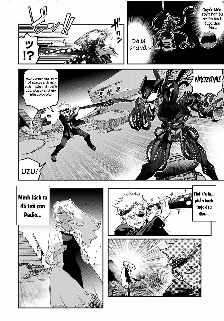 Tank Chair Chapter 43 - 15
