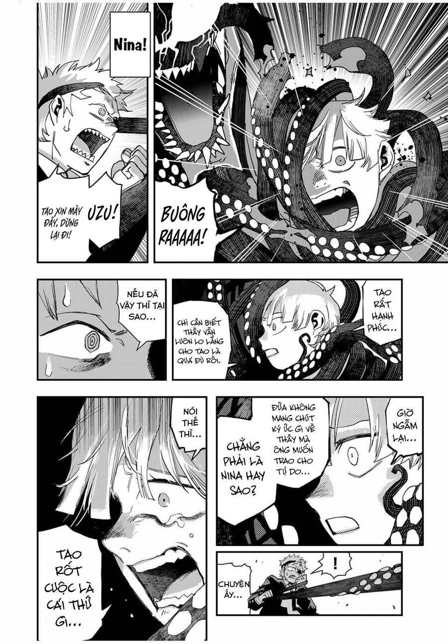 Tank Chair Chapter 43 - 17