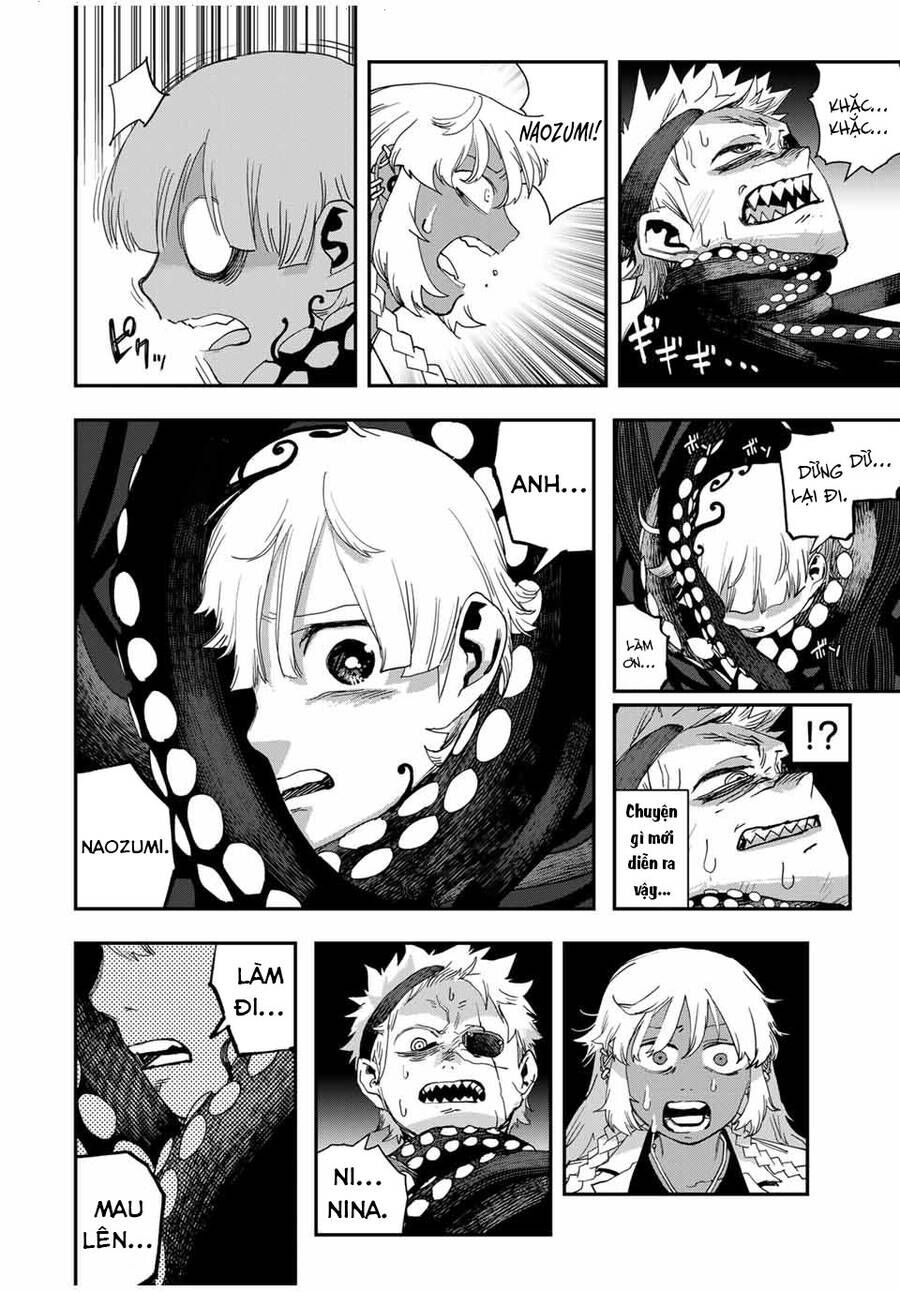 Tank Chair Chapter 43 - 19