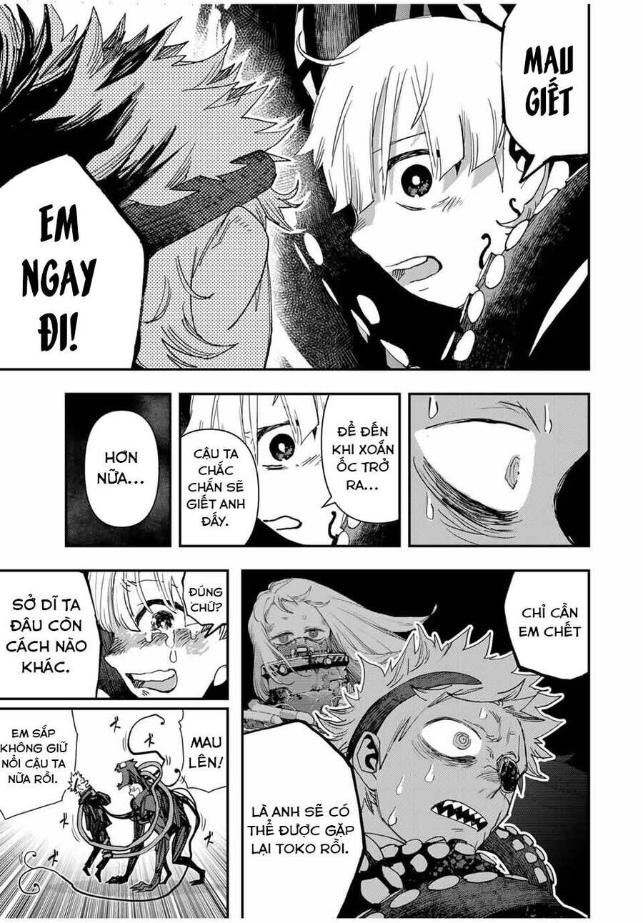 Tank Chair Chapter 43 - 20