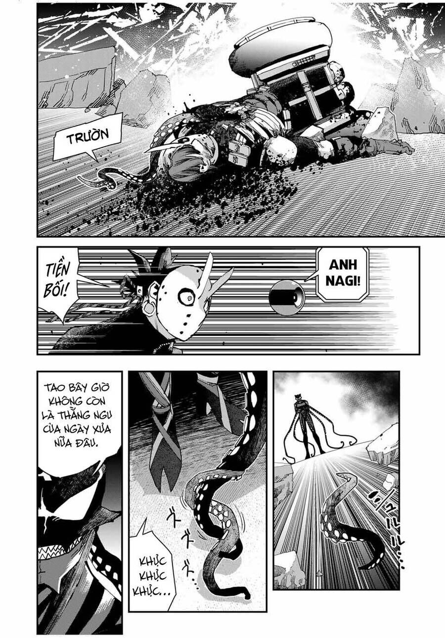 Tank Chair Chapter 43 - 3