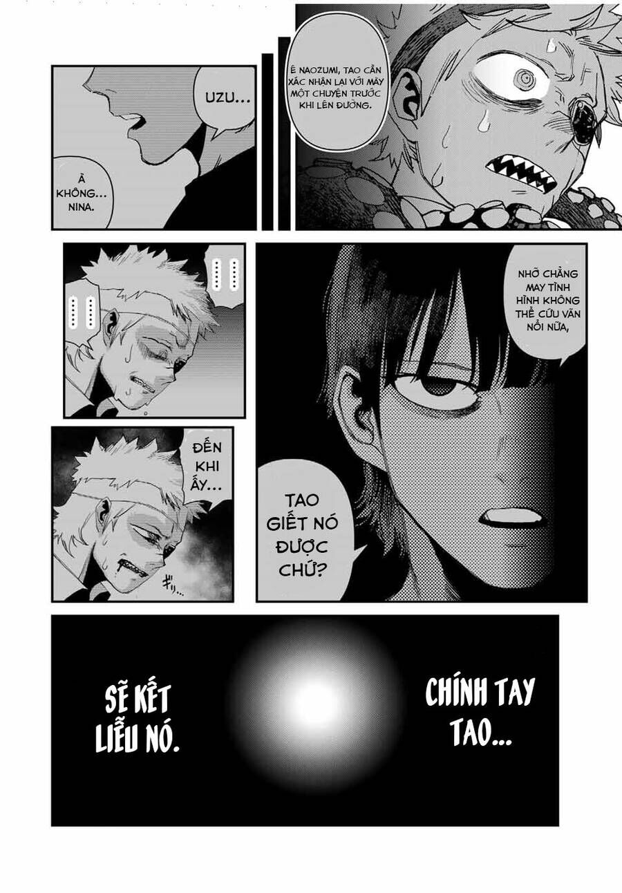 Tank Chair Chapter 43 - 21