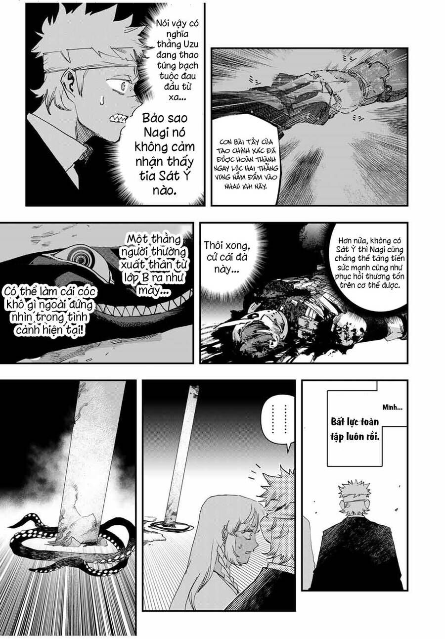 Tank Chair Chapter 43 - 4