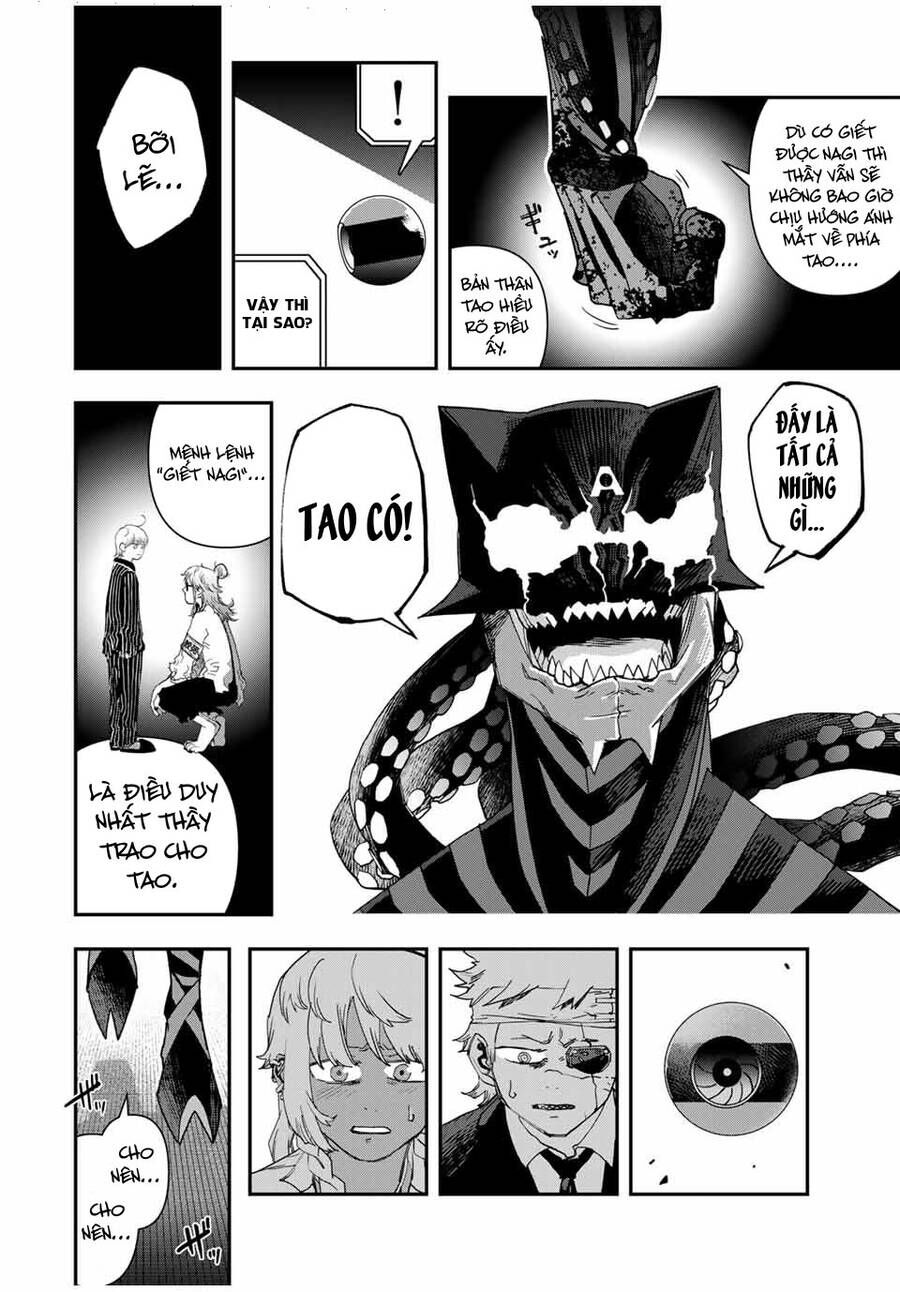 Tank Chair Chapter 43 - 7