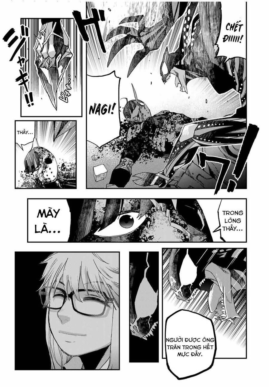 Tank Chair Chapter 43 - 8