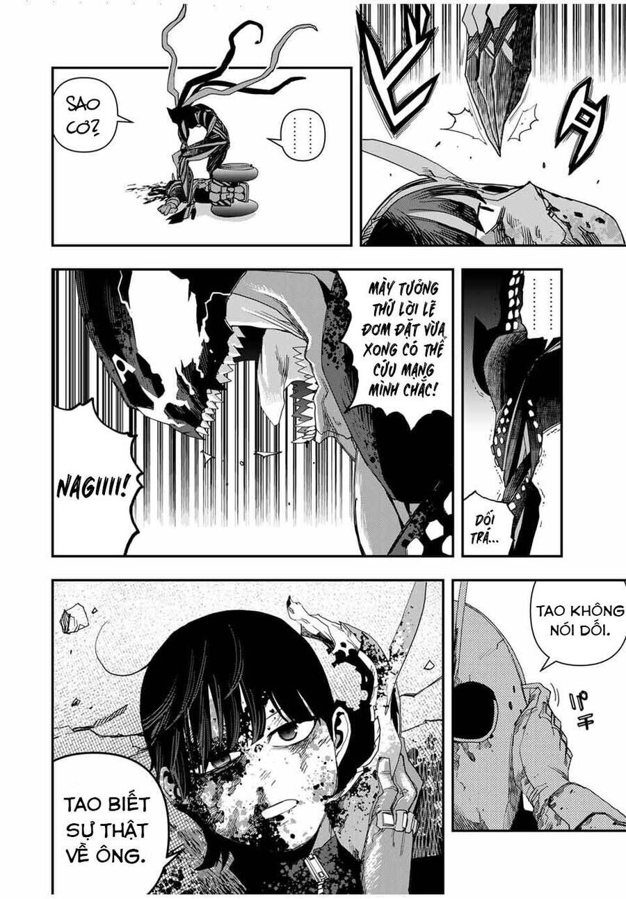 Tank Chair Chapter 43 - 9