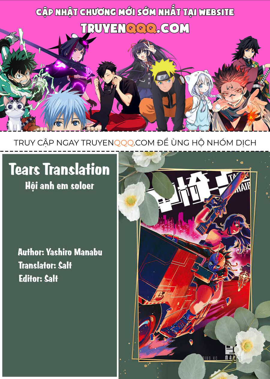 Tank Chair Chapter 44 - 1