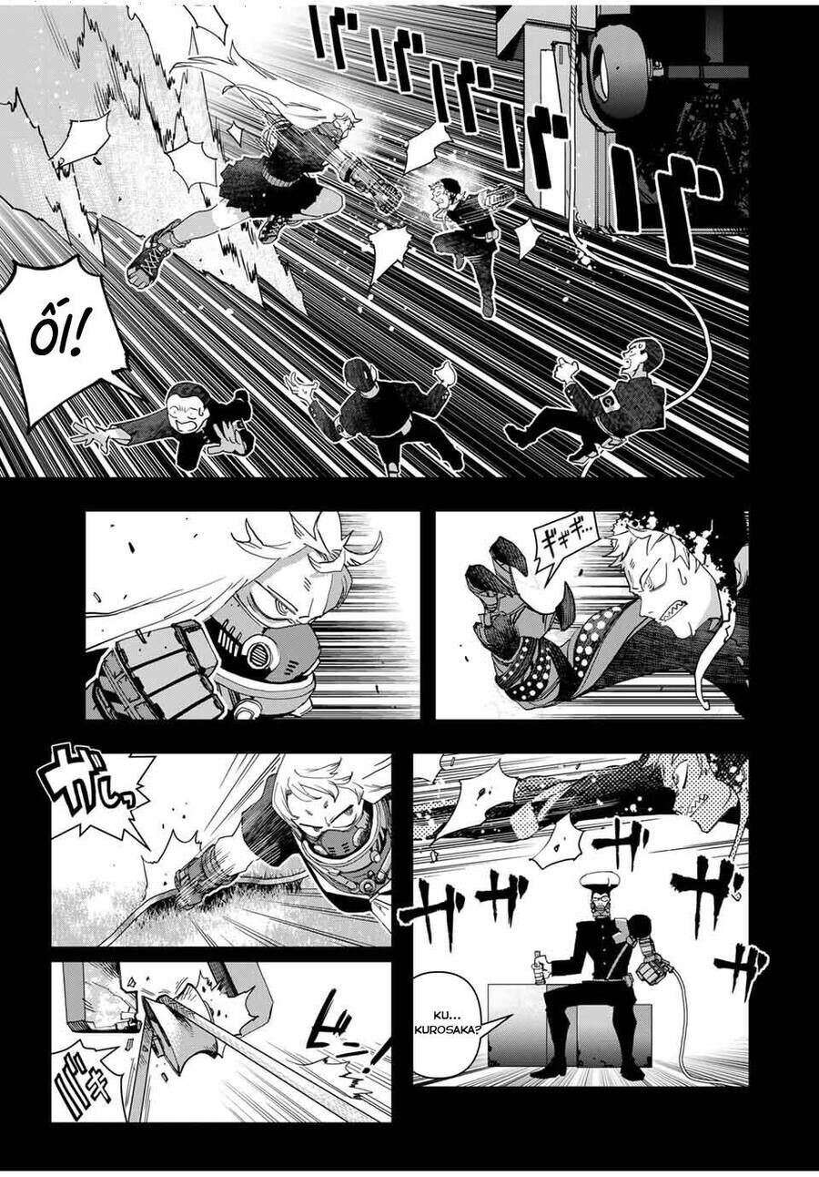 Tank Chair Chapter 44 - 12