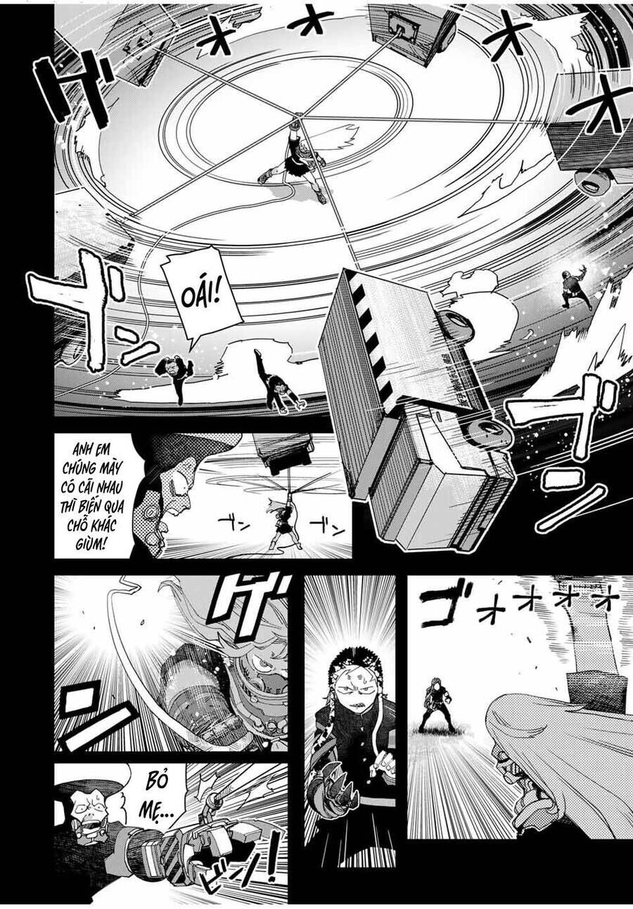 Tank Chair Chapter 44 - 13