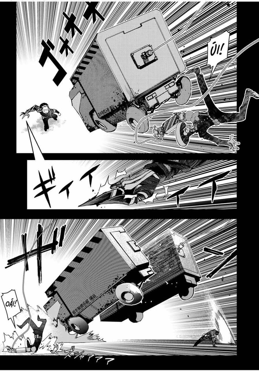 Tank Chair Chapter 44 - 14