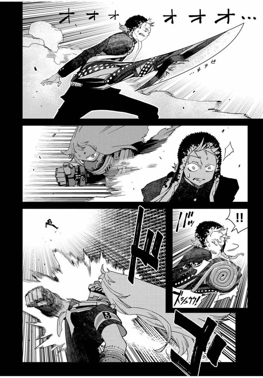 Tank Chair Chapter 44 - 15