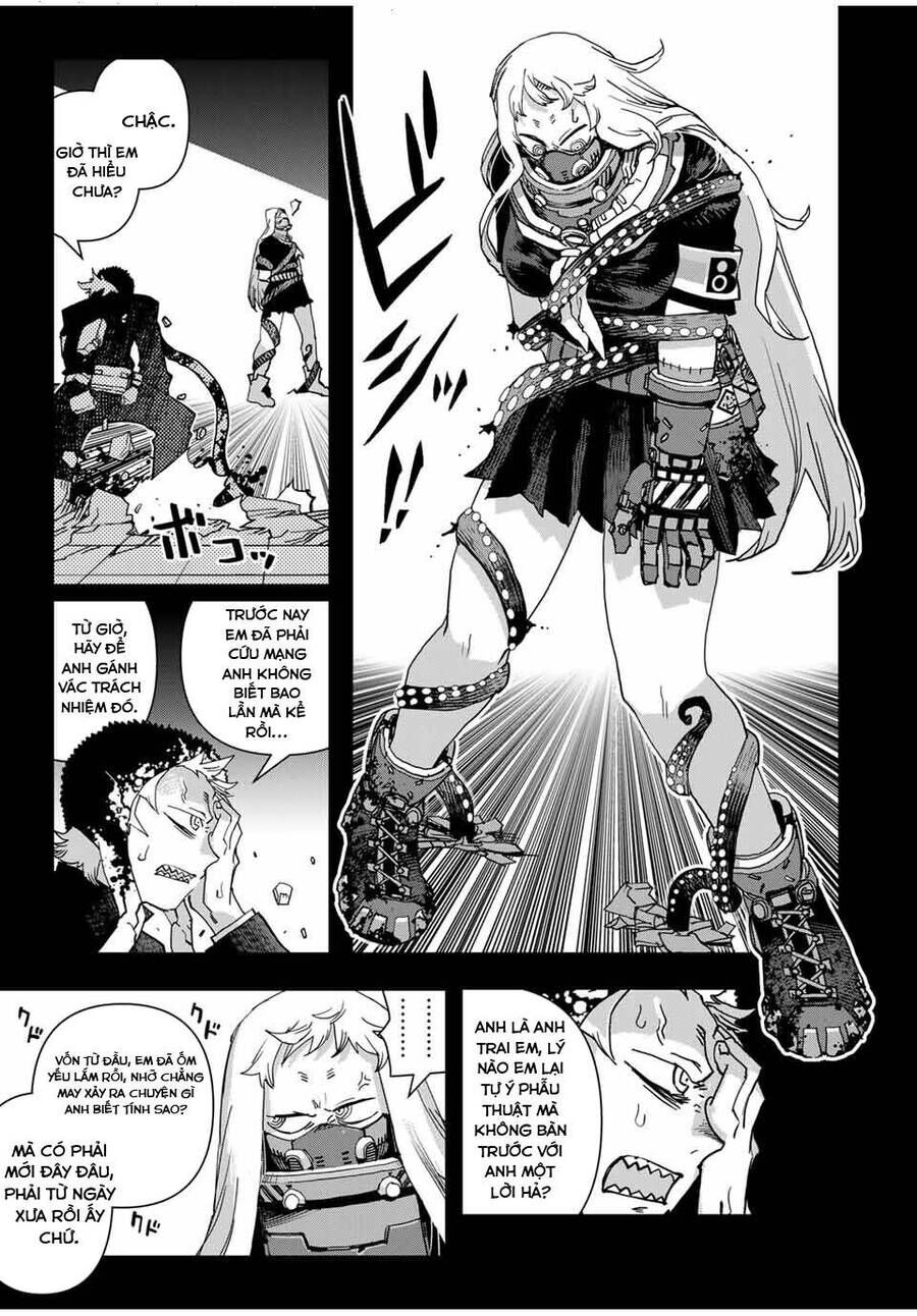 Tank Chair Chapter 44 - 18