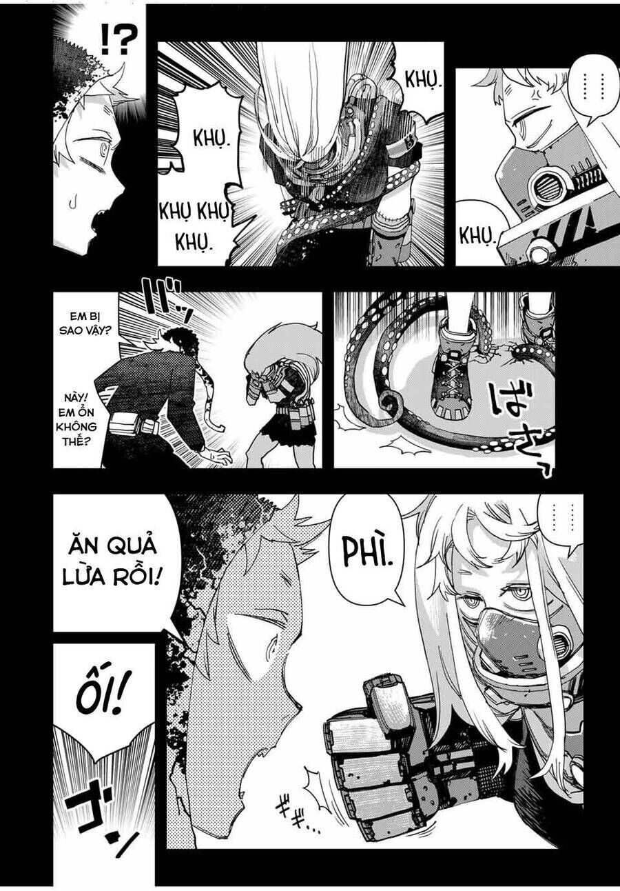 Tank Chair Chapter 44 - 19