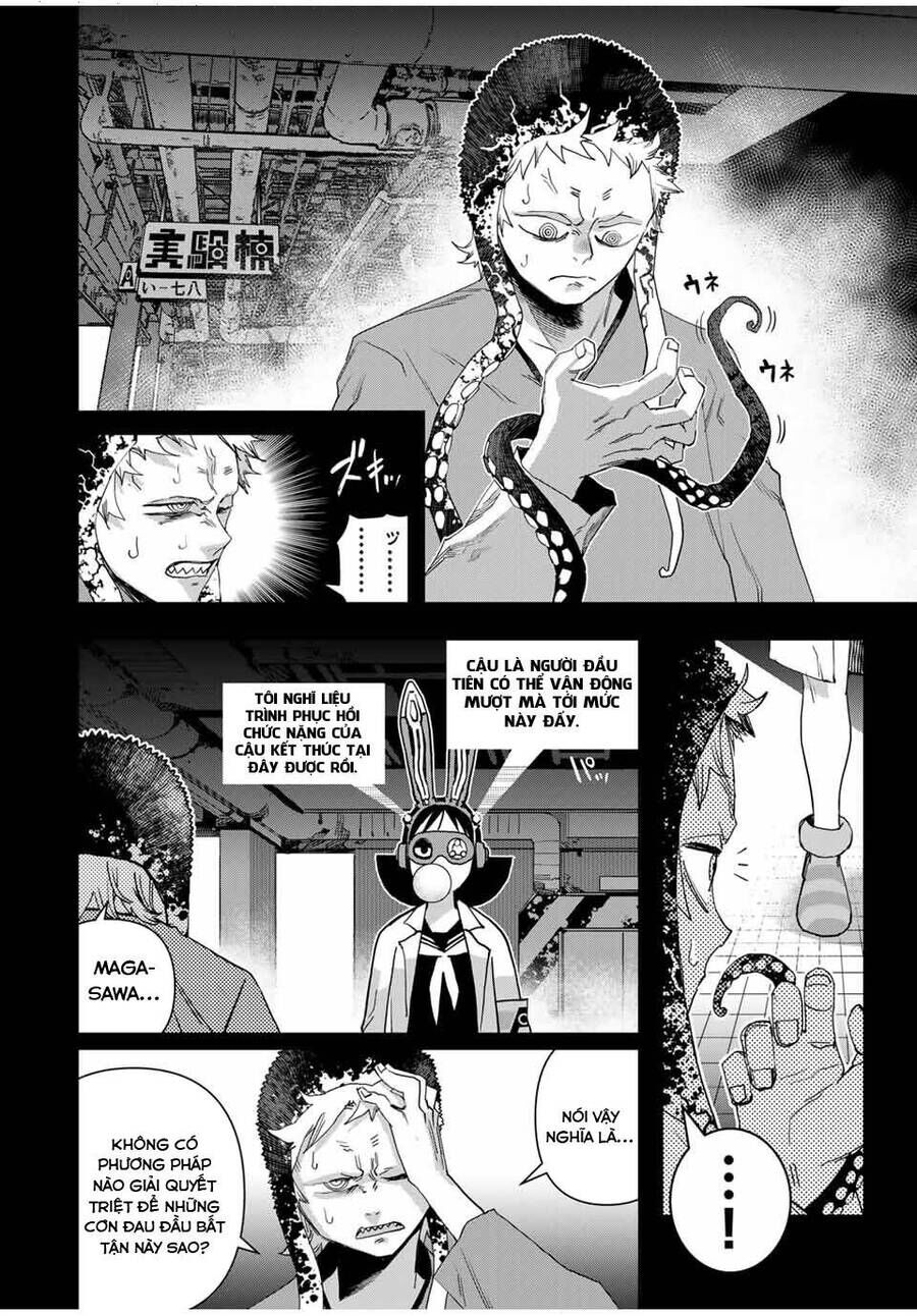 Tank Chair Chapter 44 - 3