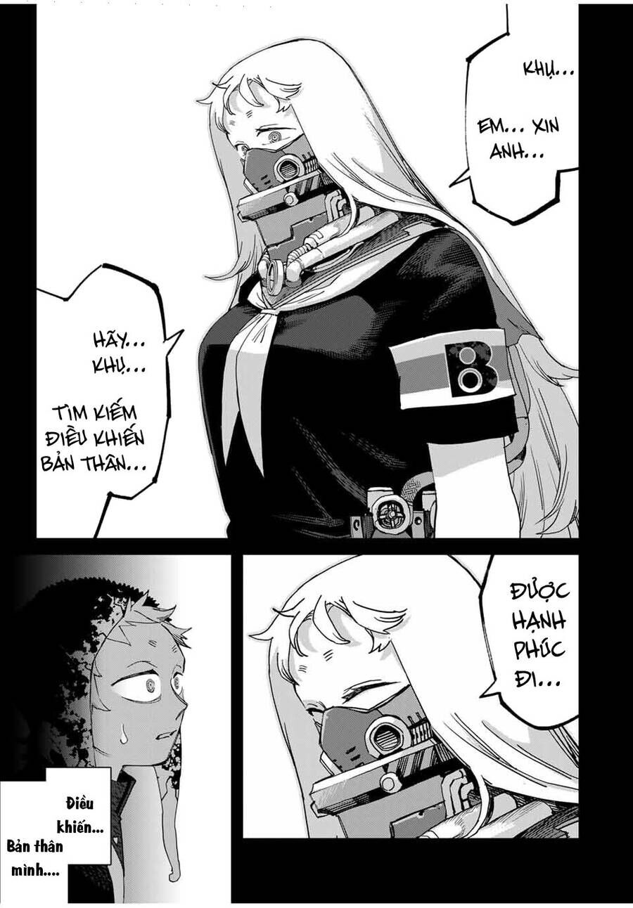 Tank Chair Chapter 44 - 22