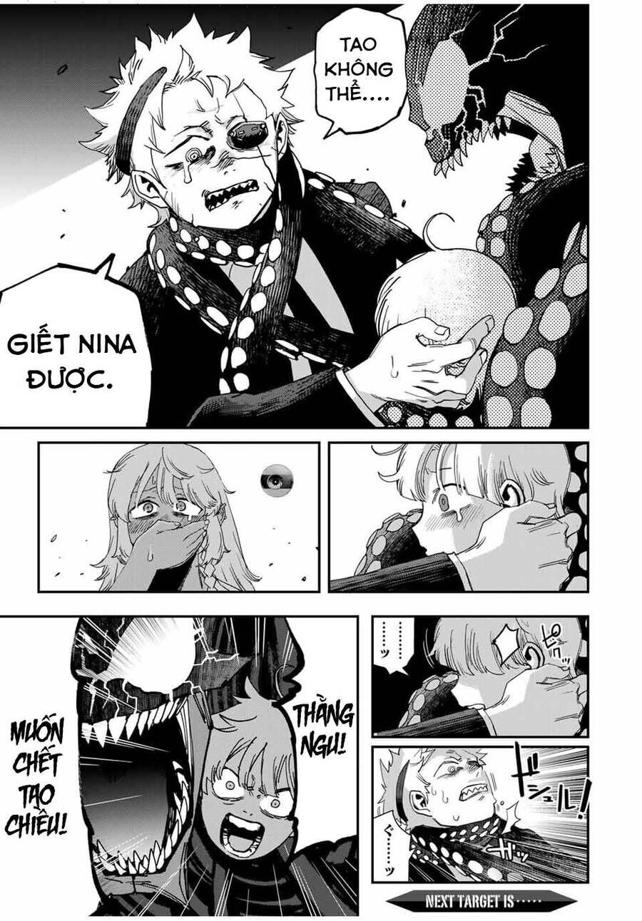 Tank Chair Chapter 44 - 24