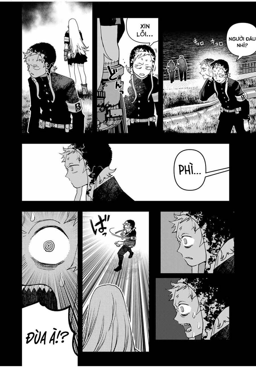 Tank Chair Chapter 44 - 7