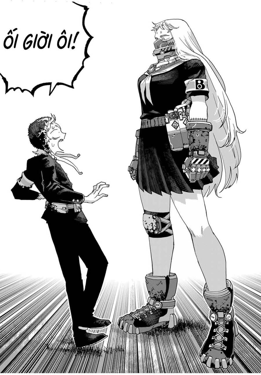 Tank Chair Chapter 44 - 8