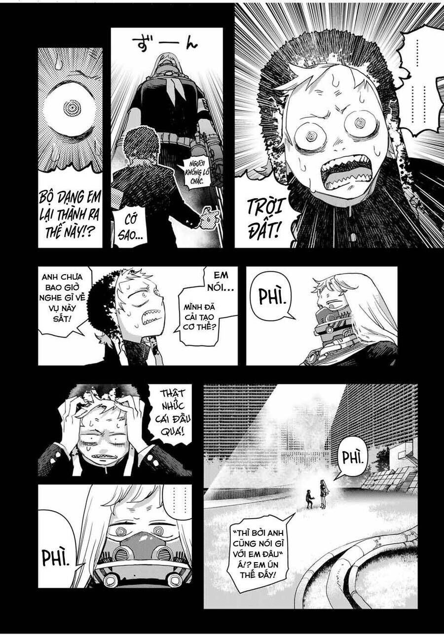 Tank Chair Chapter 44 - 9