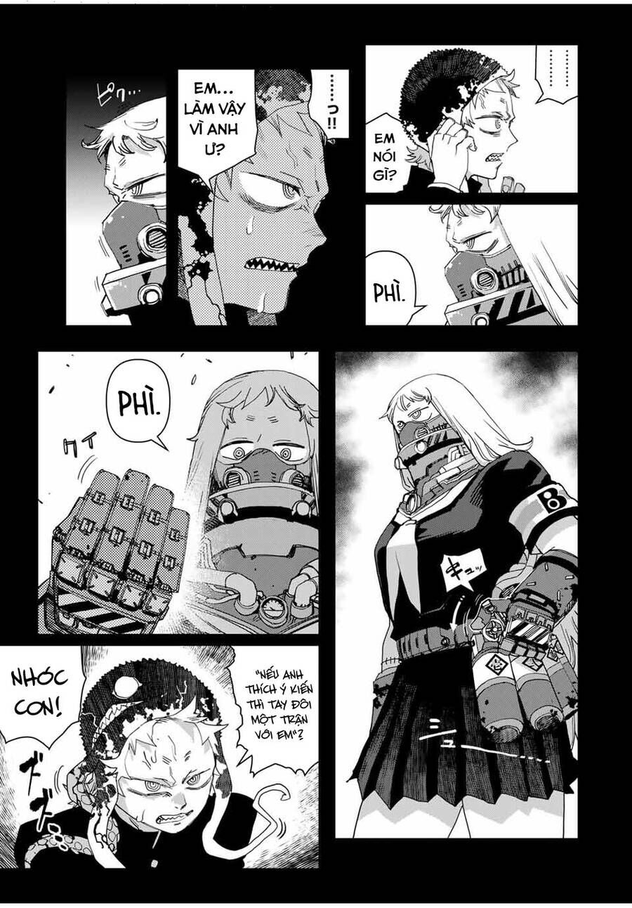 Tank Chair Chapter 44 - 10