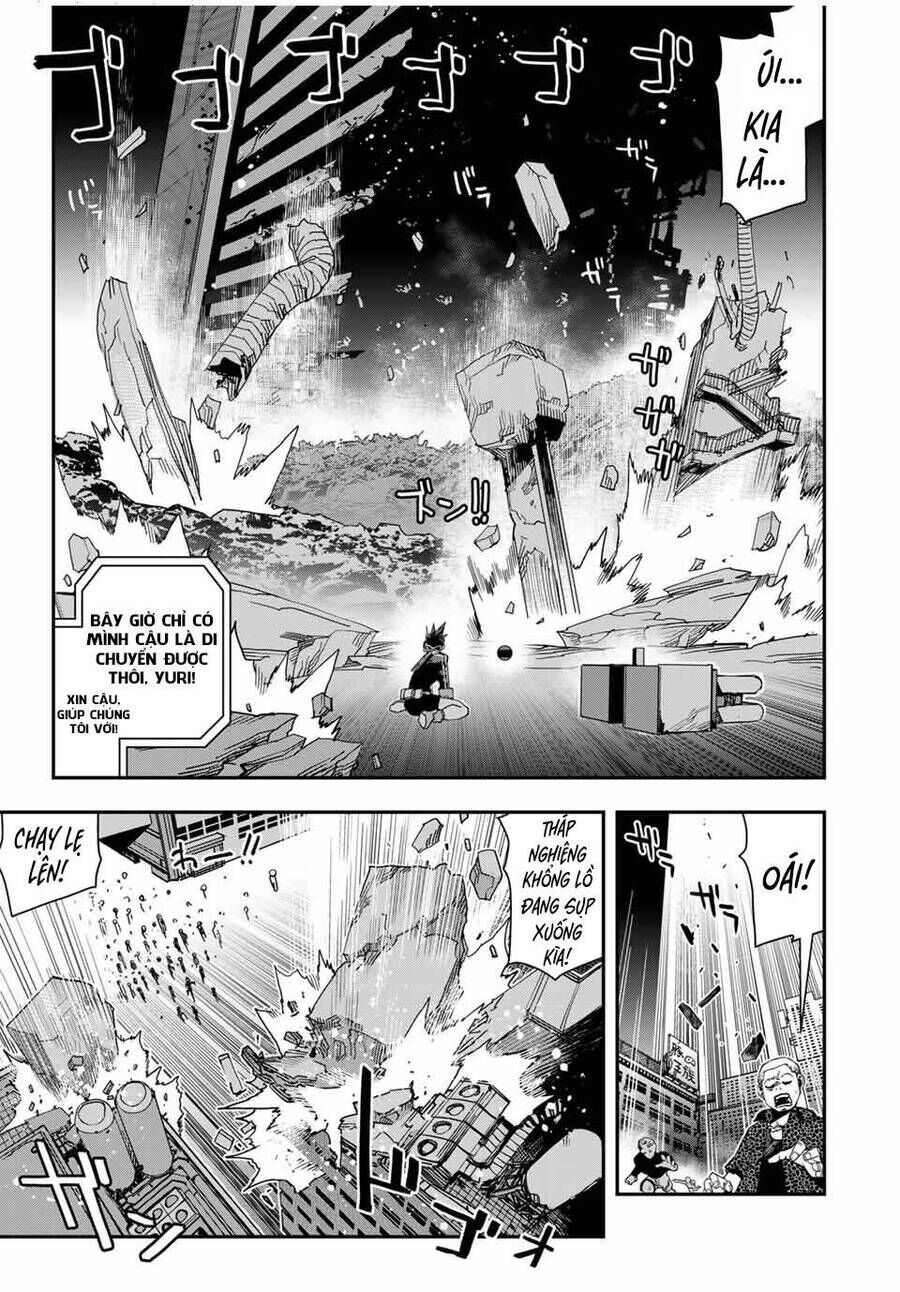 Tank Chair Chapter 45 - 11