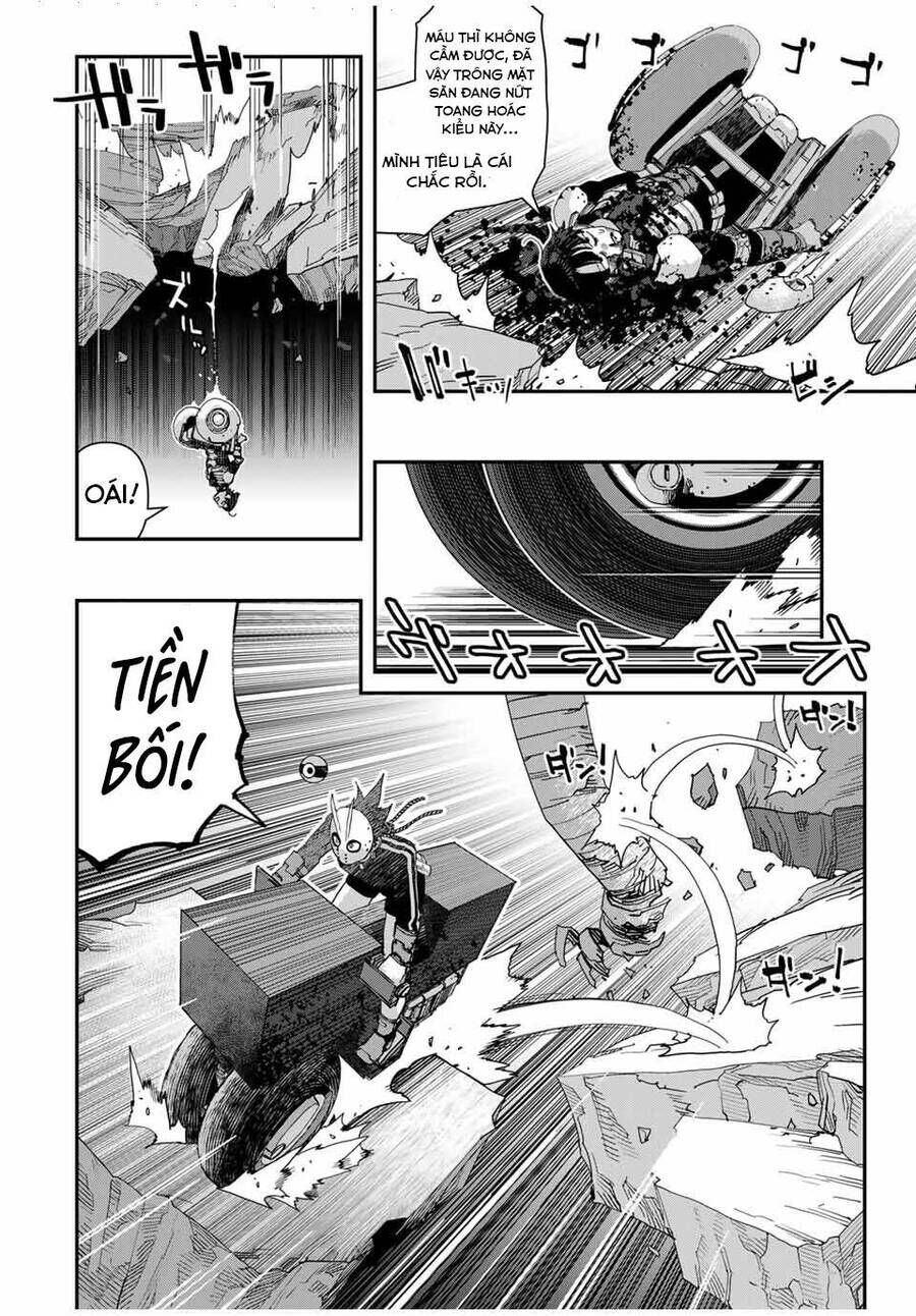 Tank Chair Chapter 45 - 12