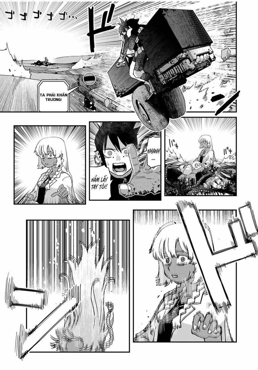 Tank Chair Chapter 45 - 15