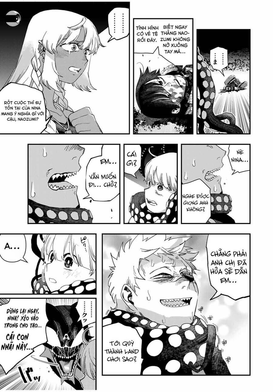 Tank Chair Chapter 45 - 4