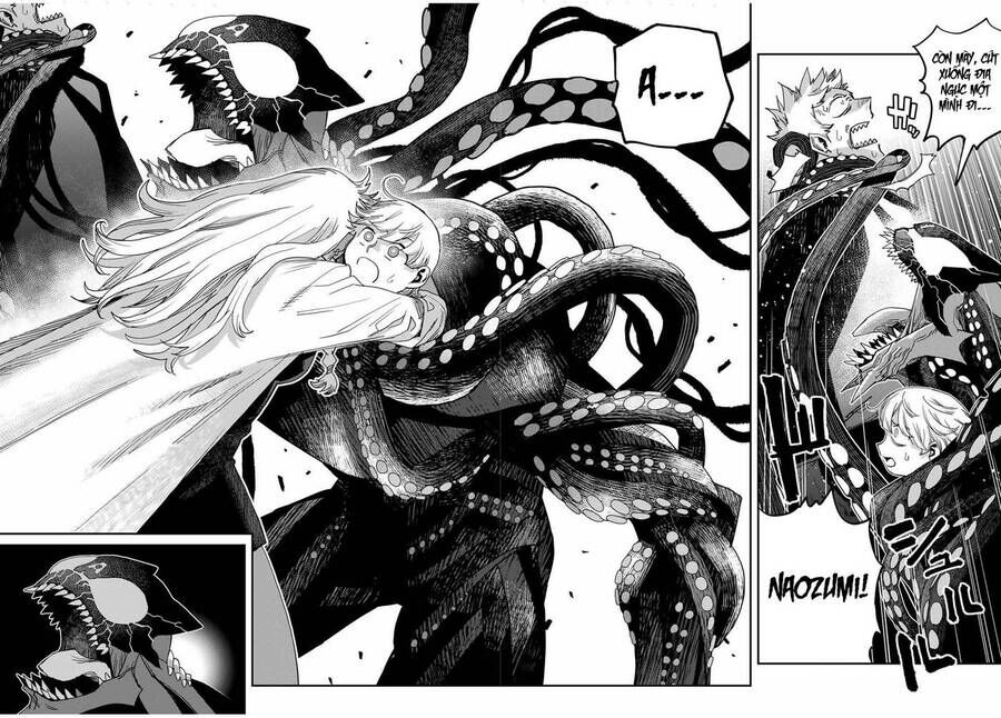 Tank Chair Chapter 45 - 5