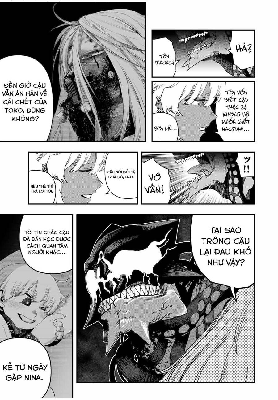Tank Chair Chapter 45 - 7
