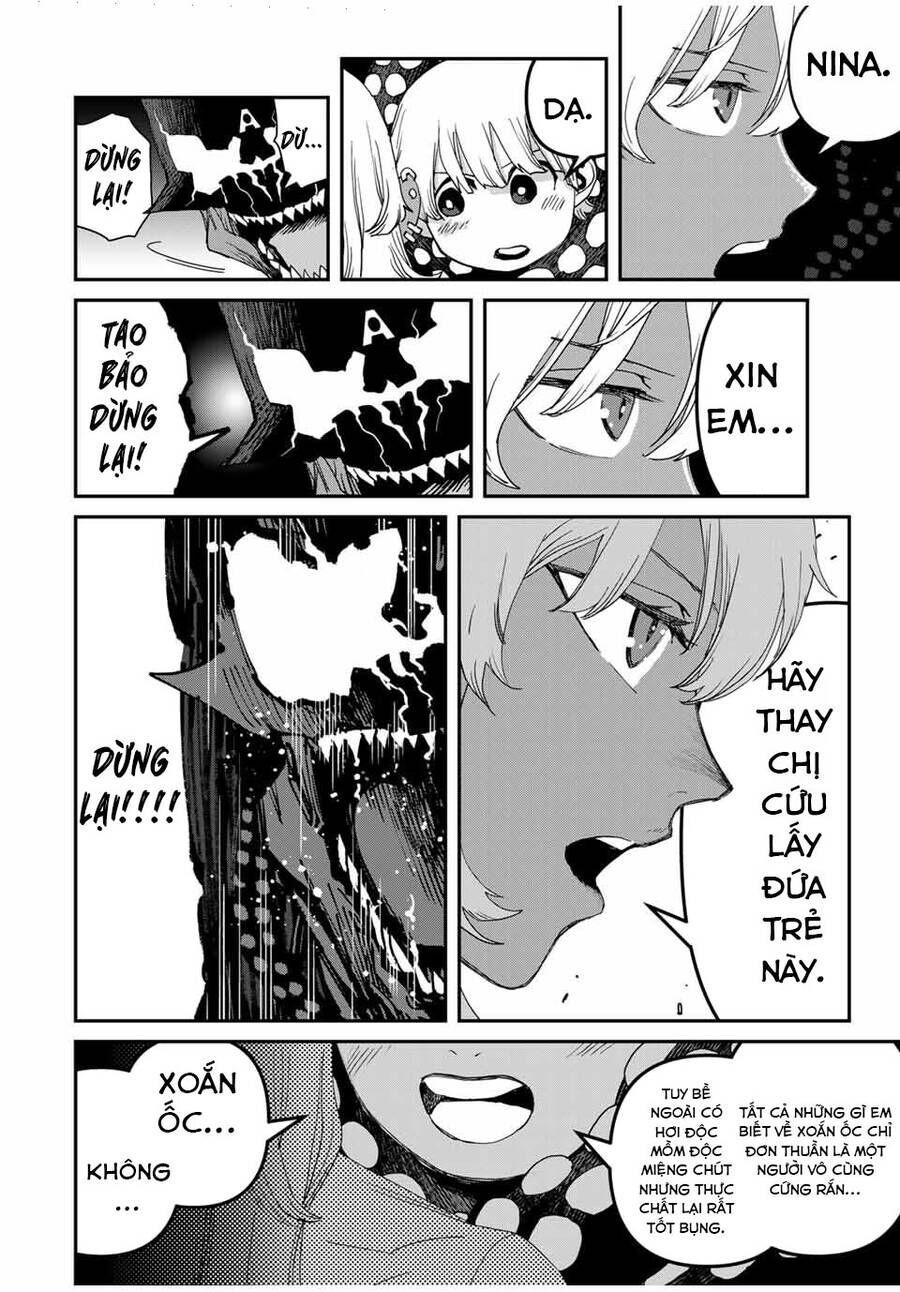 Tank Chair Chapter 45 - 8