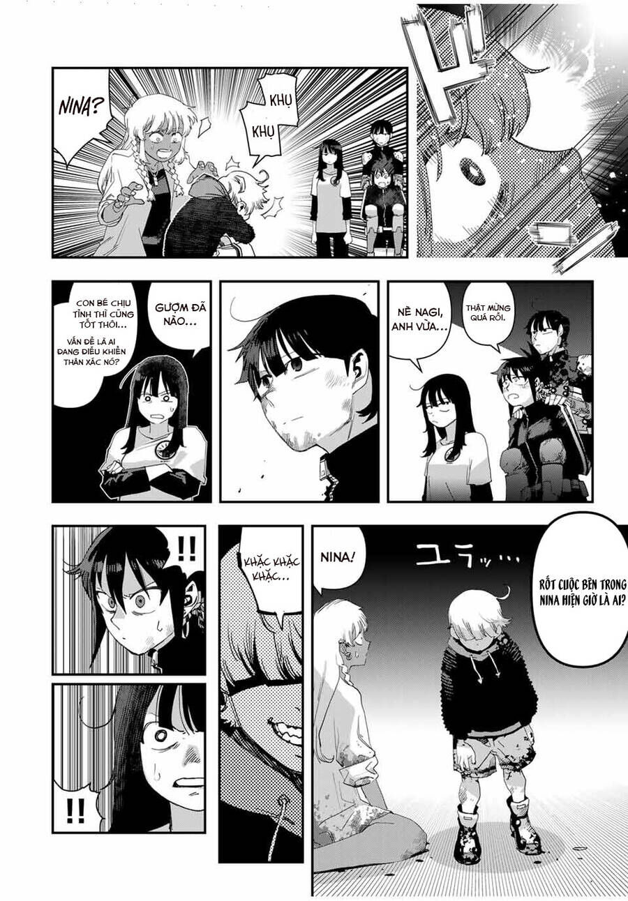 Tank Chair Chapter 46 - 11