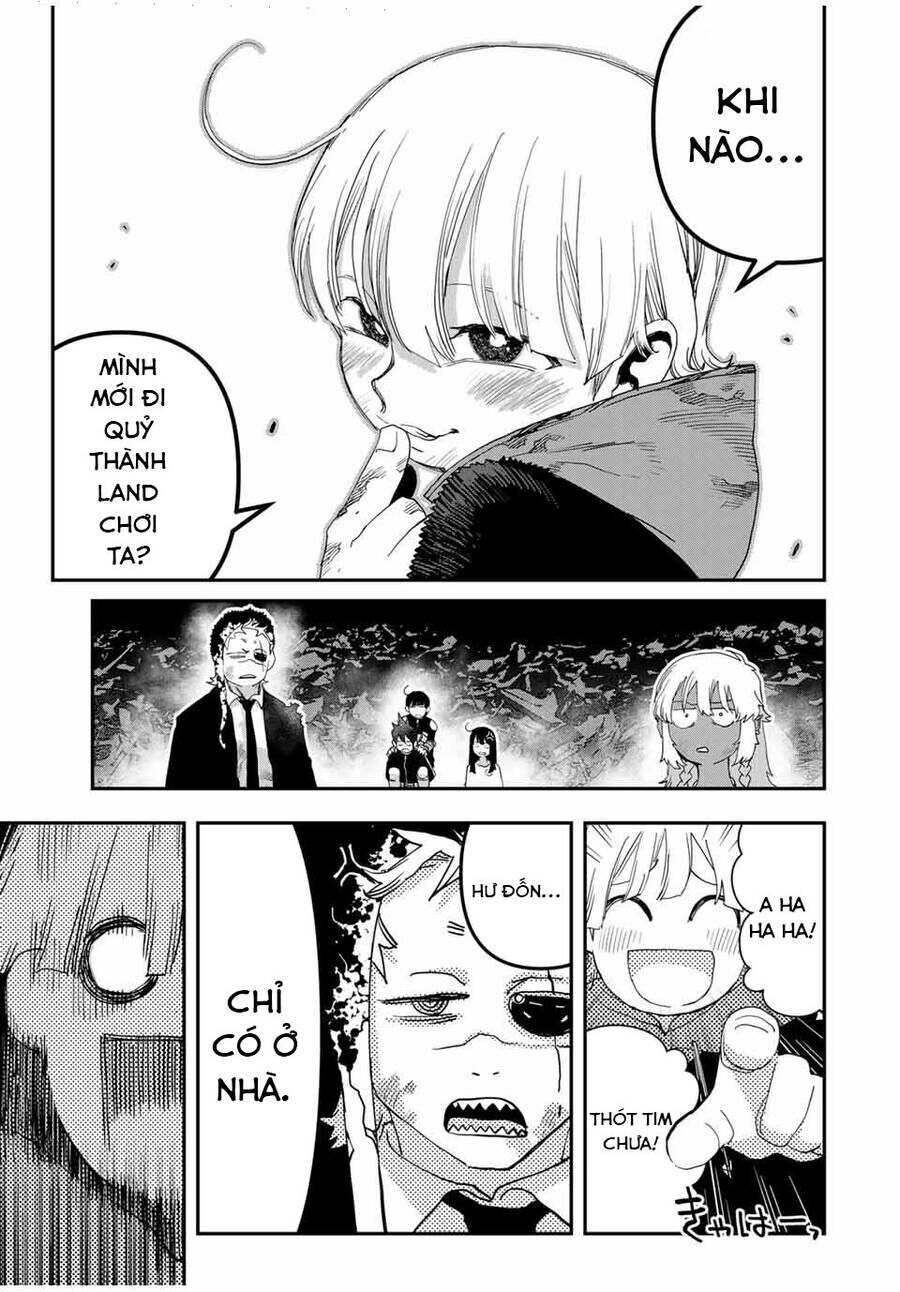 Tank Chair Chapter 46 - 12