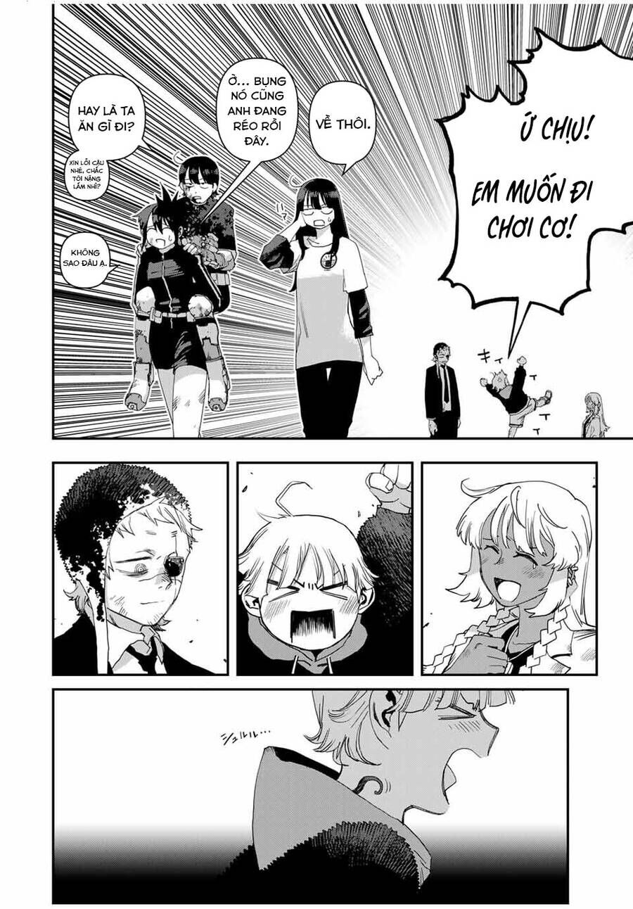 Tank Chair Chapter 46 - 13