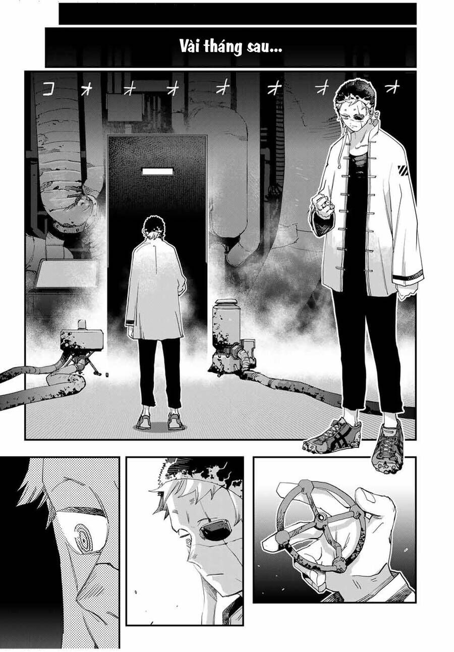 Tank Chair Chapter 46 - 14