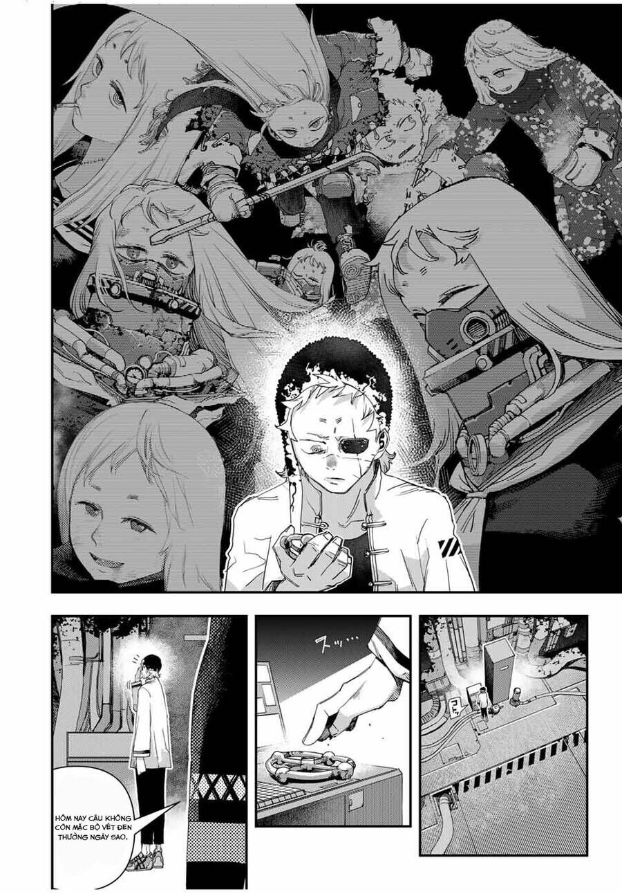 Tank Chair Chapter 46 - 15