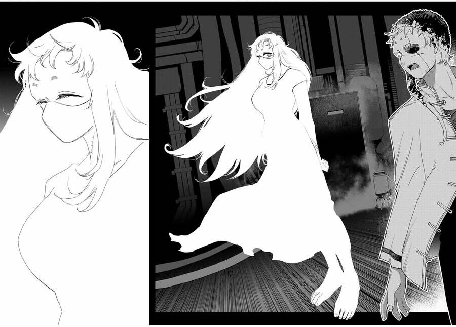 Tank Chair Chapter 46 - 17