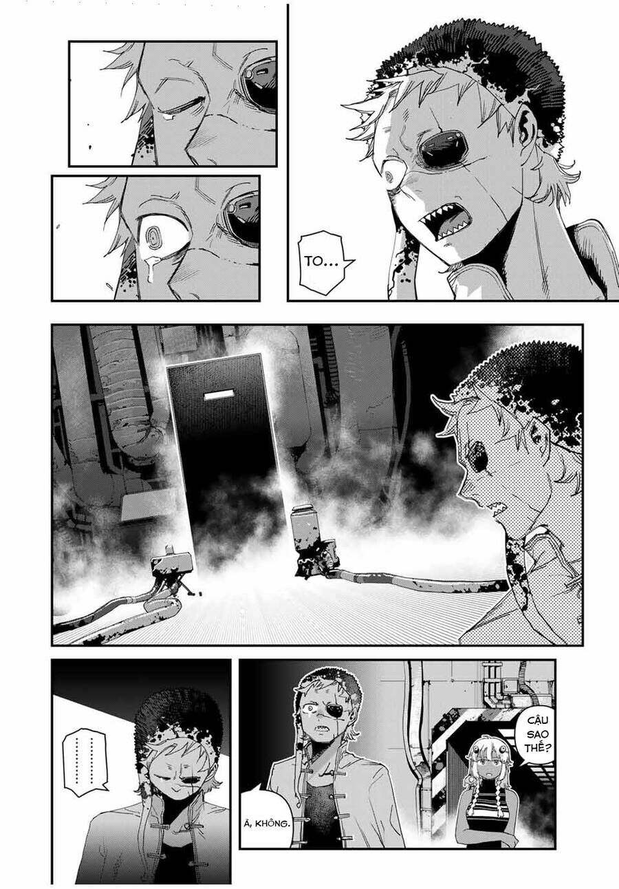 Tank Chair Chapter 46 - 18