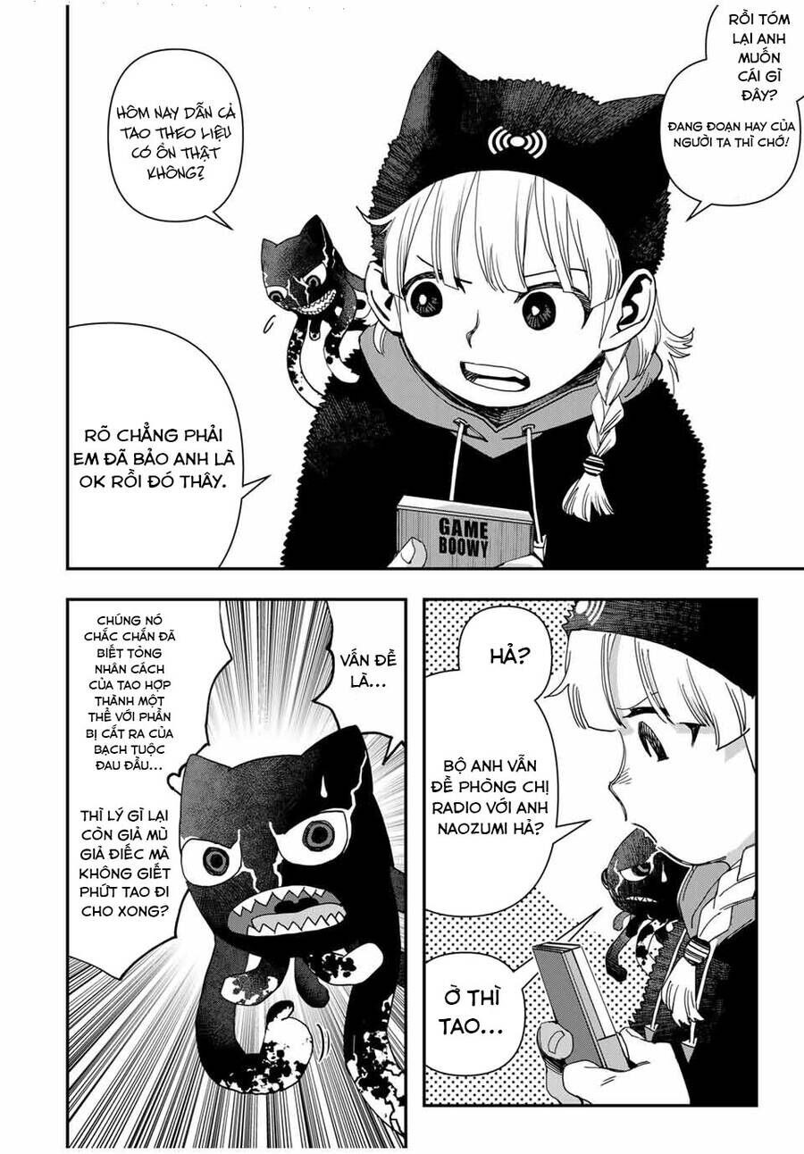 Tank Chair Chapter 46 - 20