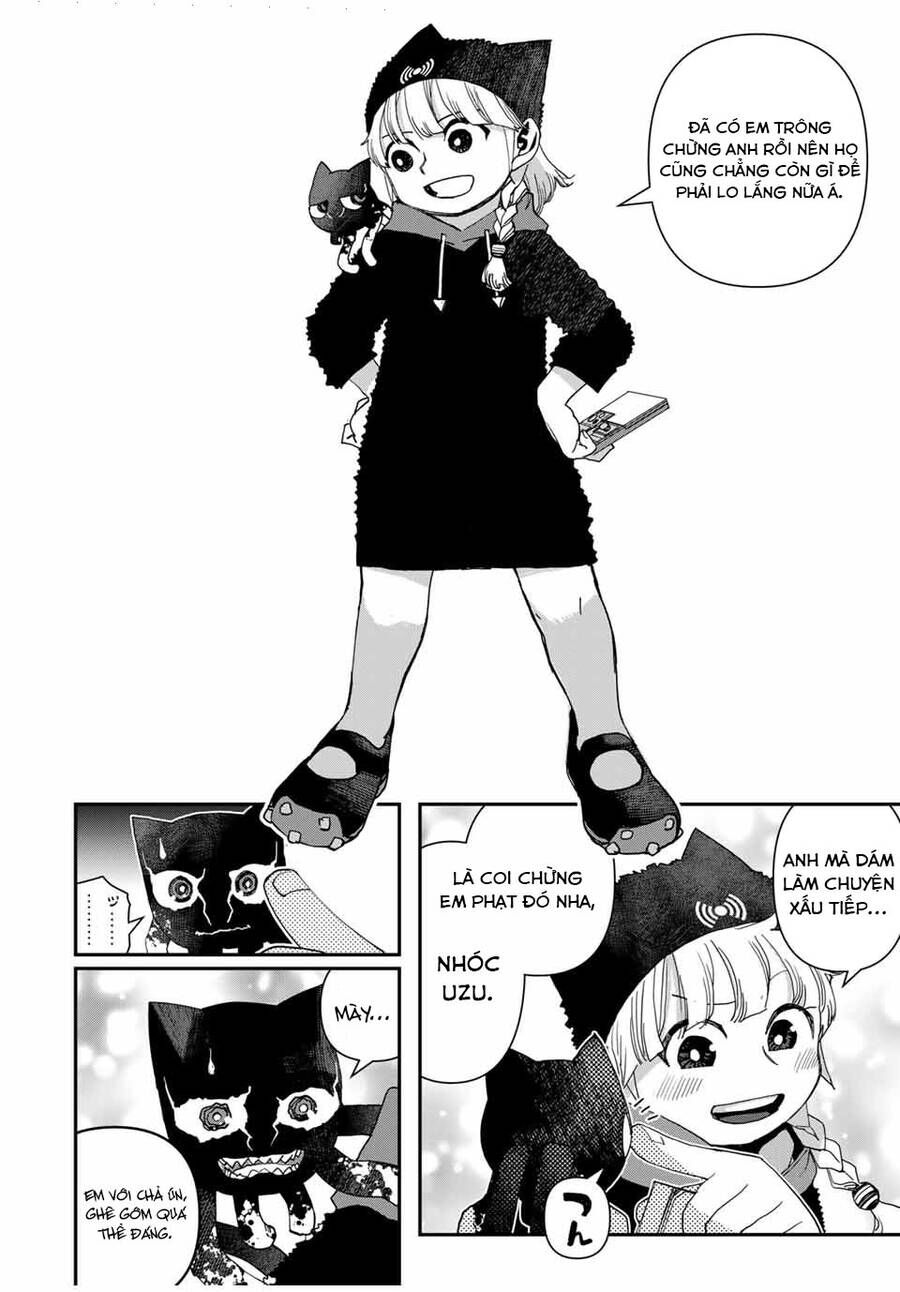 Tank Chair Chapter 46 - 22