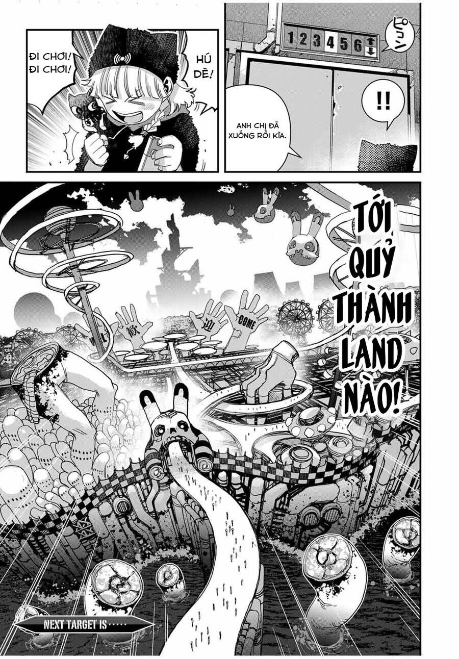 Tank Chair Chapter 46 - 23