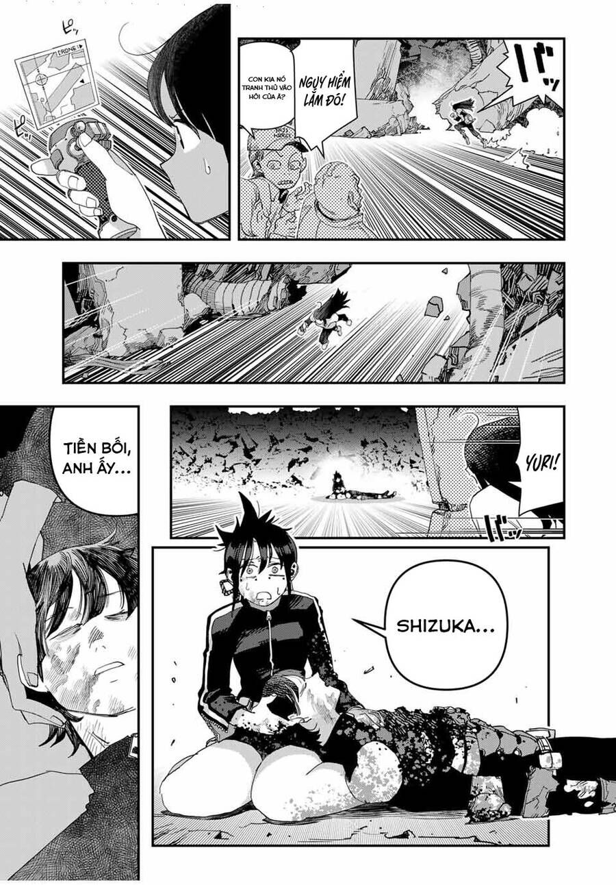 Tank Chair Chapter 46 - 4