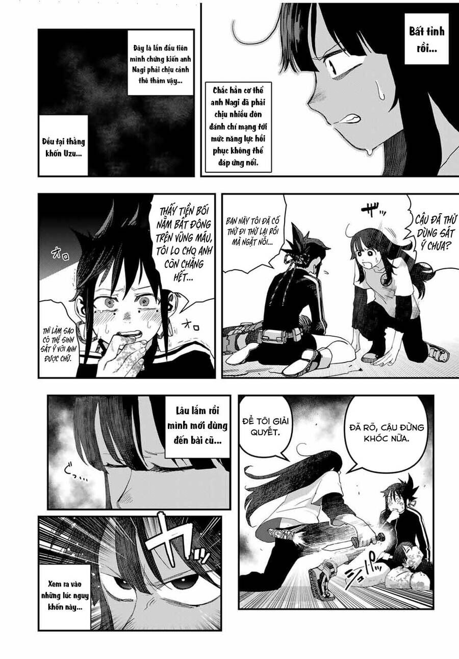 Tank Chair Chapter 46 - 5