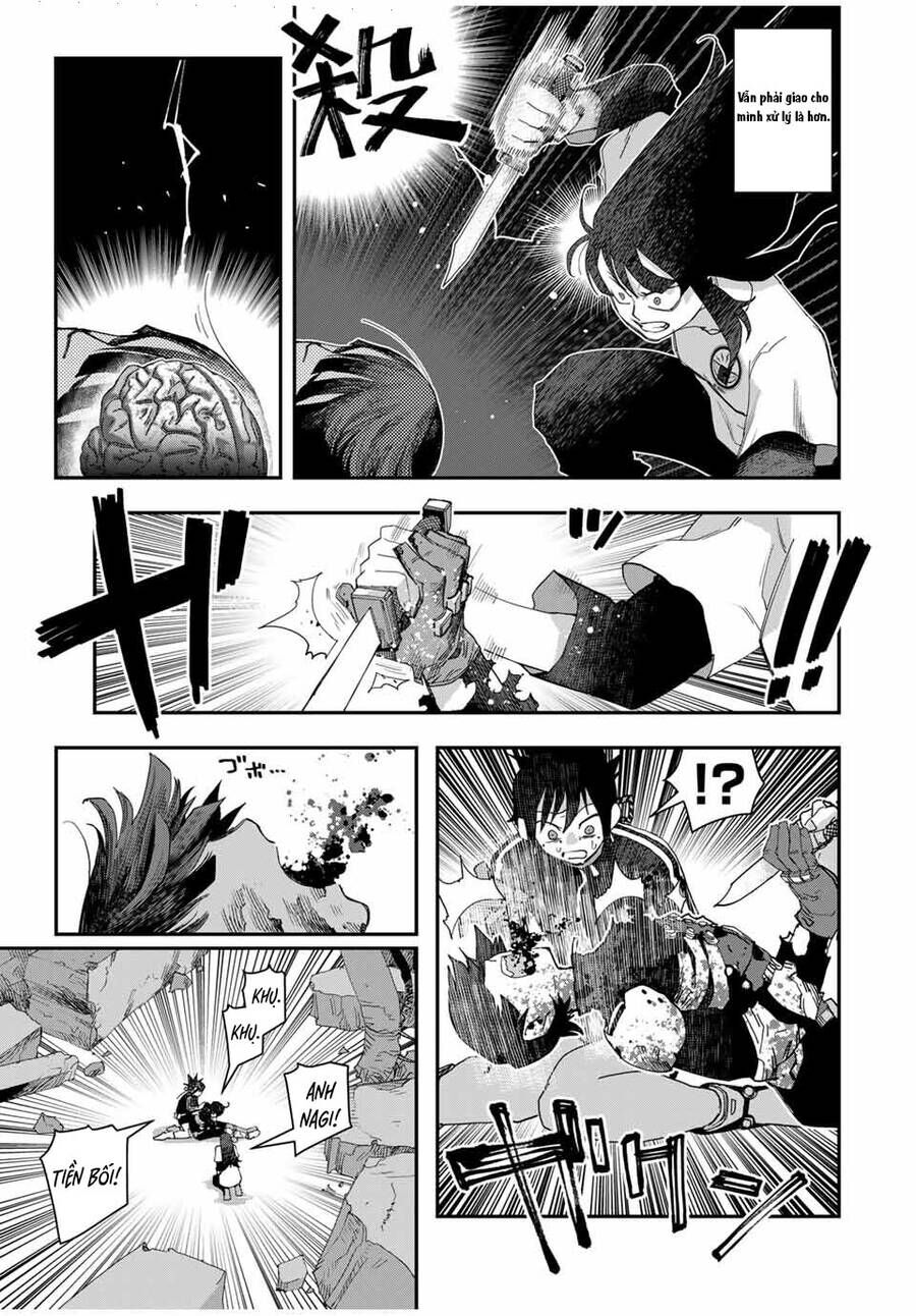 Tank Chair Chapter 46 - 6