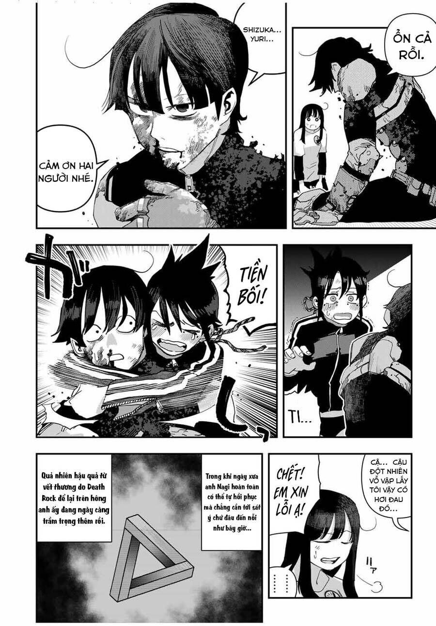 Tank Chair Chapter 46 - 7