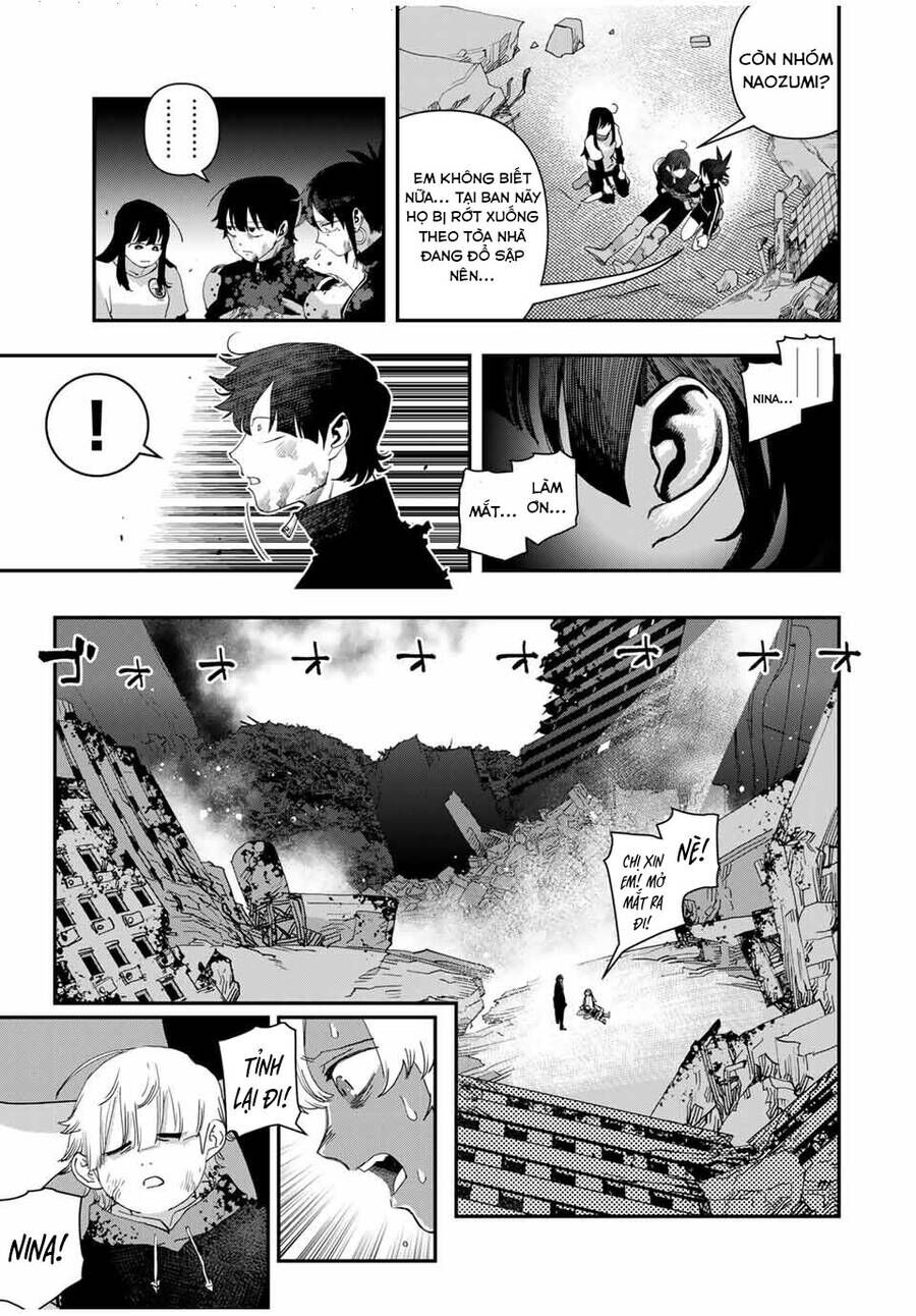 Tank Chair Chapter 46 - 8