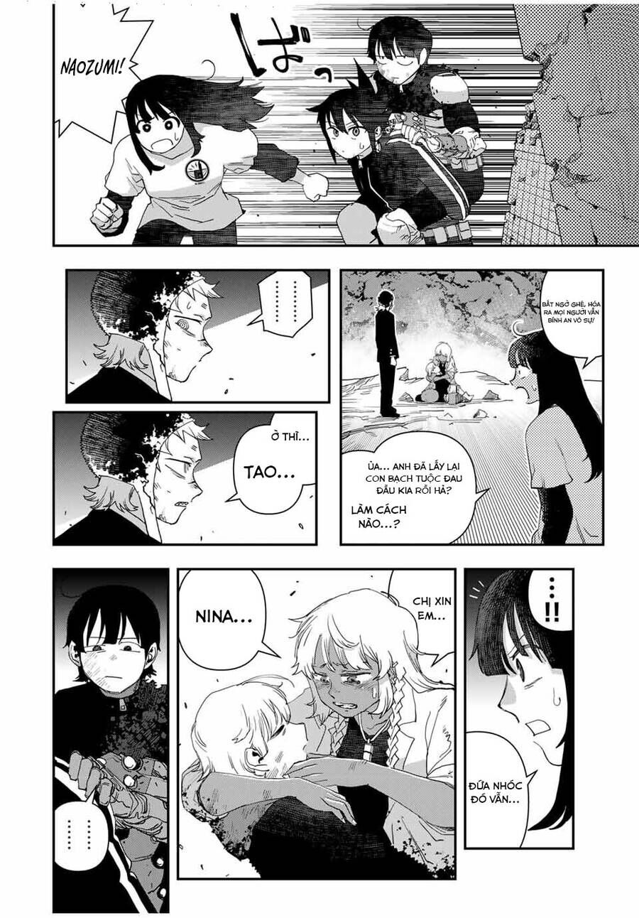 Tank Chair Chapter 46 - 9