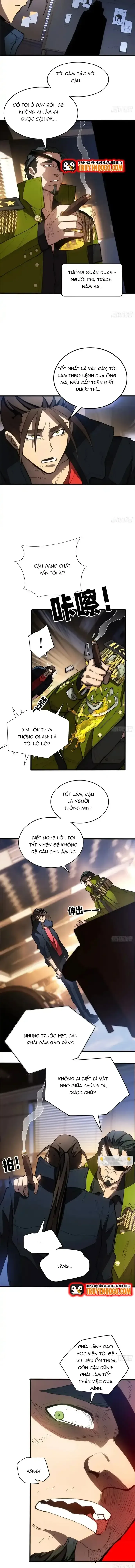 Sống Chung Với Đại Tỷ Ma Cà Rồng Chapter 31 - 3