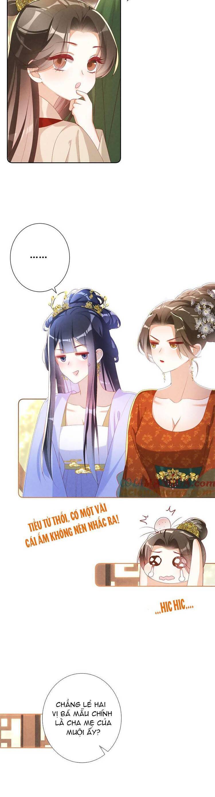 Quý Phi Hôm Nay Cũng Bị Thịt Chapter 43 - 5
